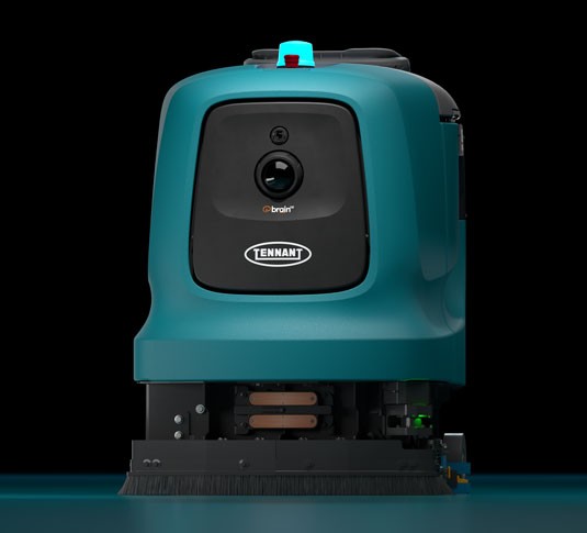 X6 ROVR Autonomous Floor Scrubber alt 8